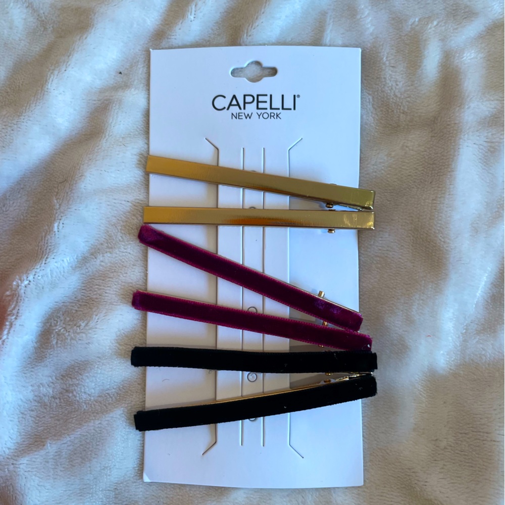 Hair accessories